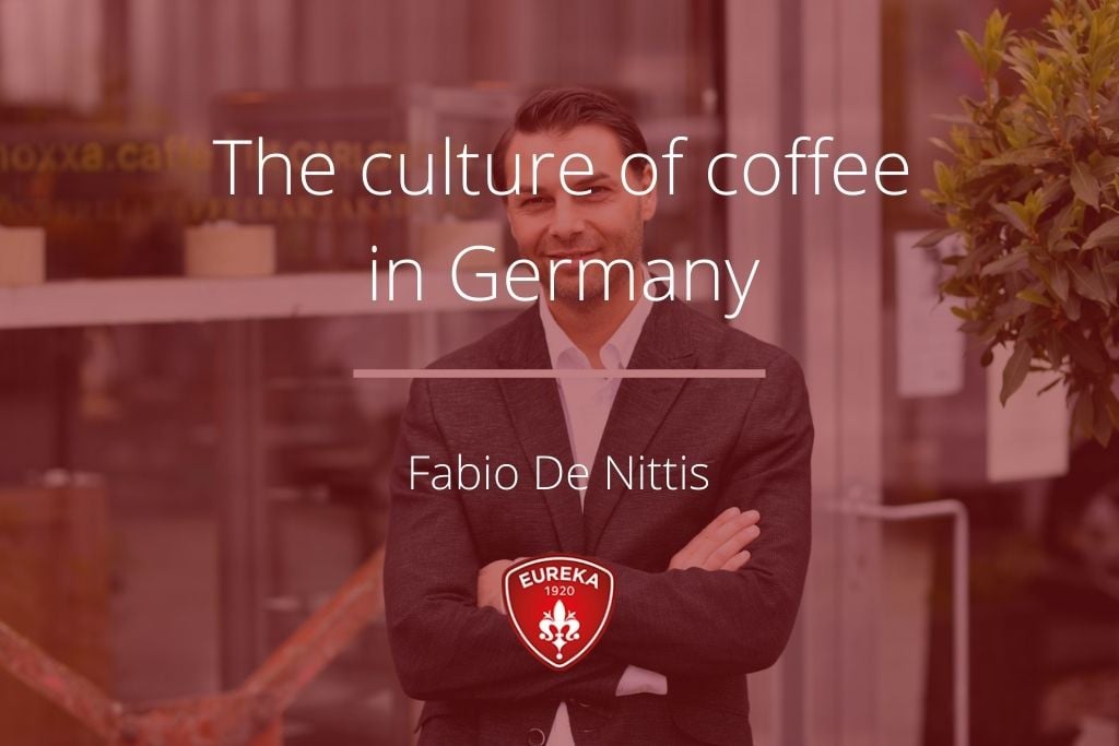 Culture of Coffee in Germany - Fabio De Nittis - 1