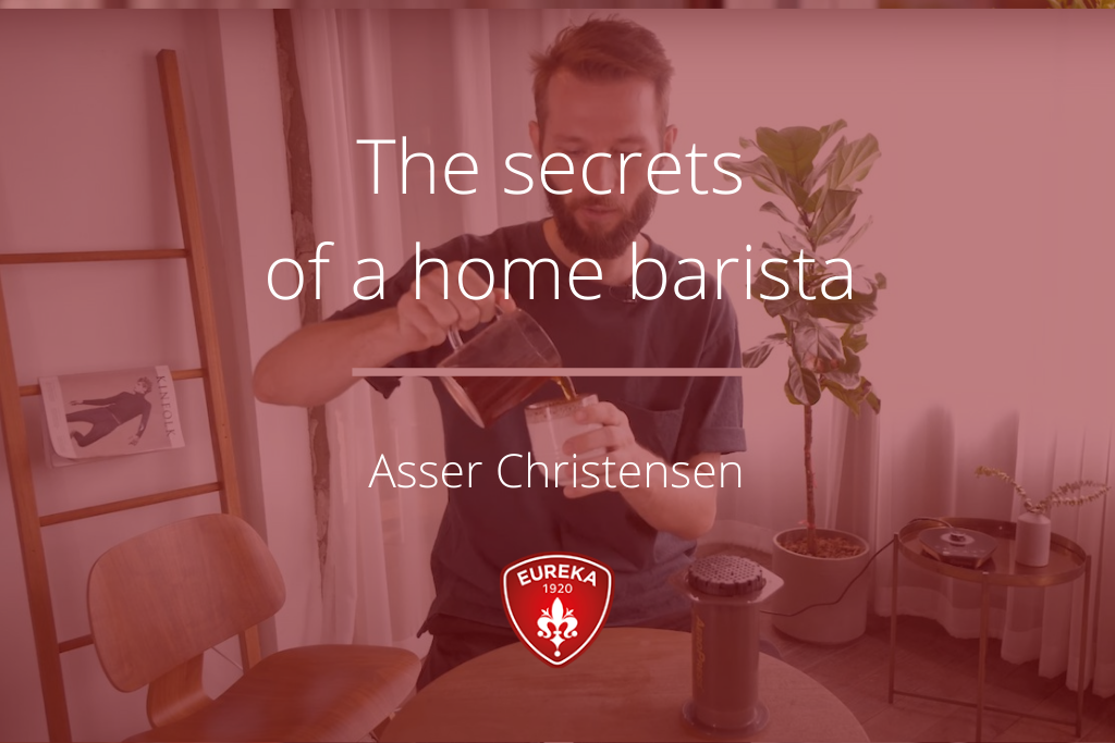The secrets of a home barista - Asser Christensen - 1